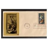 American Music First Day Cover