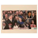 Ronald Reagan FDC