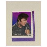 Elvis Presley Commemorative Stamp