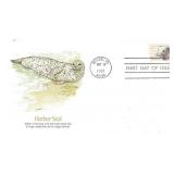 Harbor Seal FDC