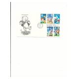 Porky Pig - First Day Cover - Beverly Hills - 2001