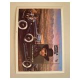 1994 Hank Williams Jr Antigua and Barbuda stamp...