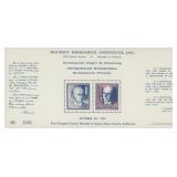 Friedrich Schmiedl Rocketpost Pioneer...