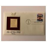 Stagecoach - First Day Cover - Hollywood - 1990