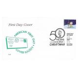 American First Day Cover Society - A Charlie...