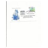 Chapman Historical Museum - First Day Cover -...