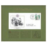 The United Kingdom - American Bicentennial...