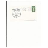 Thomas A. Edison - First Day Cover - Groton, CT...