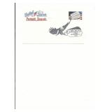 Rochester, NY - POW/MIA Sta. - First Day Cover...
