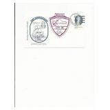 U.S.S. Anchorage - First Day Cover - Captain...
