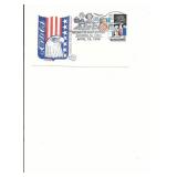 Income Tax Night Station - First Day Cover -...