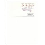 Zolfo Springs, FLA. - First Day Cover - 1987