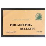 Untied States 1900s post card
