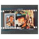 1994 Clint Eastwood commemorative stamp