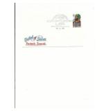 Paul Bunyan - First Day Cover - Ohio - 1996