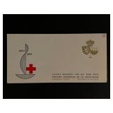 Belgium 100th Anniversary of International Red...