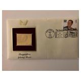 Johnny Mercer - First Day Cover - 1996 - New...