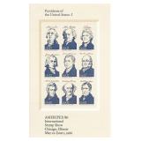 Presidents of the United States: I Souvenir...