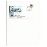 USNS Amelia Earhart - Christening and Launch -...