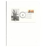Liberty Island Station - First Day Cover - New...