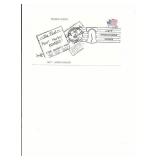 Washington, D.C. - First Day Cover - FDR...