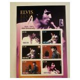 2007 Nevis stamps commemorating the 30th...