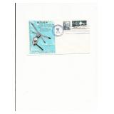 Skylab-4 - First Day Cover - Pittsburgh, PA 1974
