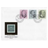 Swiss - First Day Cover - 1974