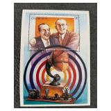 1996 100th anniversary of wireless transmission...