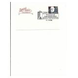 New York, NY - First Day Cover - Pioneers of...