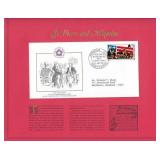 St. Pierre and Miquelon - American Bicentennial...