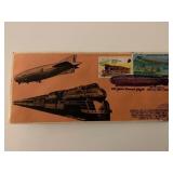 Romantic Era of Dirigibles and Trains - First...