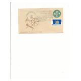 Farmington, CT - First Day Cover - Rochambeau...