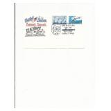 U.S.S. Dallas - First Day Cover - Groton, CT. 2001