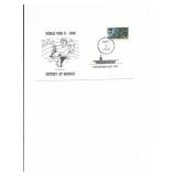 WWII Turning Point Cover- FDC