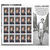 James Dean Stamps