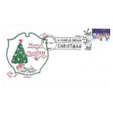 Merry Christmas - A Charlie Brown Christmas FDC