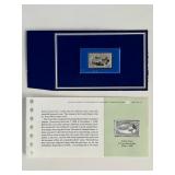 Franklin Mint Sterling Silver 1898 United...