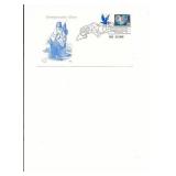 Valentine's Day - First Day Cover - Loveland,...
