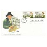James Hoban FDC