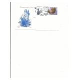 Autumn Jazz - First Day Cover - Niagara Falls, NY