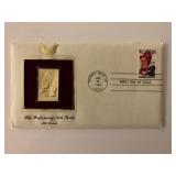 W.C. Fields - First Day Cover - Beverly Hills,...