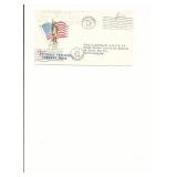 Newport, R.I. - Free Franked Cover - 1943