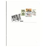 V-J Day 50th Anniversary - First Day Cover -...