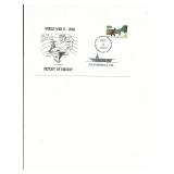 1943 WWII Turning Point Cover- FDC