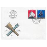 Swiss - First Day Cover - 1974