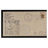 Hyatt House First Day Cover