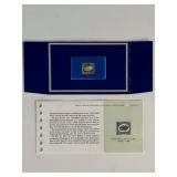 Franklin Mint Sterling Silver 1918 United...