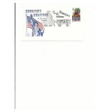 Paul Bunyan Station - First Day Cover -...