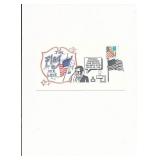 The Flag We Love - Postmark Collectors -...
